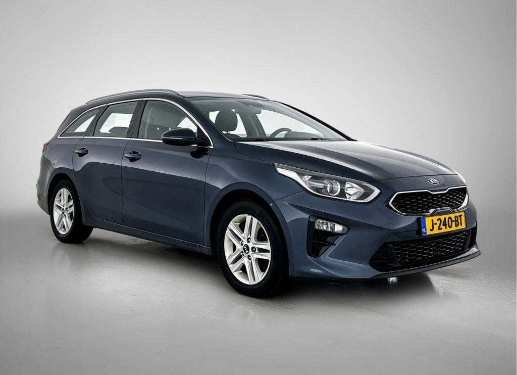 Kia Ceed Sportswagon 1.4 t-gdi dynamicline