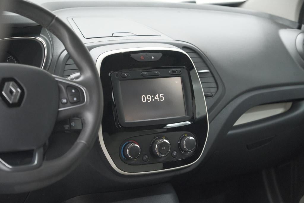 Renault Captur tce 90 limited | navigatie | airco | elektrische ramen | 16 