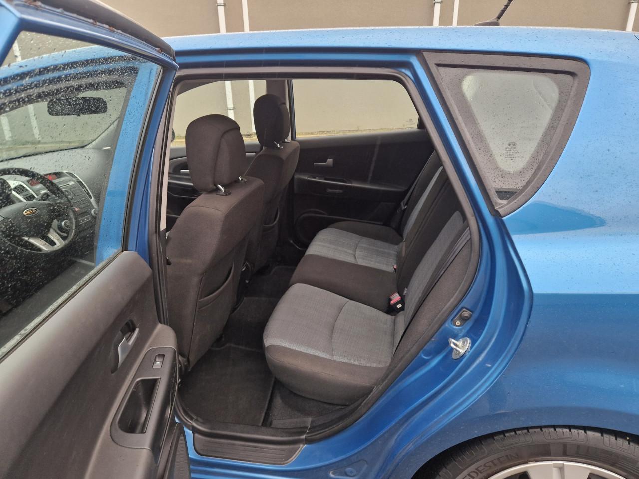 Kia cee'd 1.6 CVVT X-ecutive