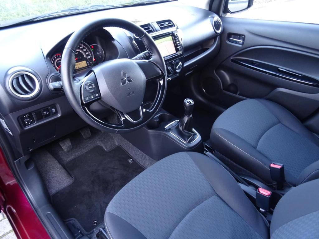 Mitsubishi Space Star 1.0 active|rijklaar