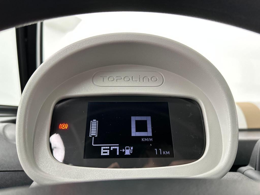 Fiat Topolino | mobiliteit vanaf 16 jaar |