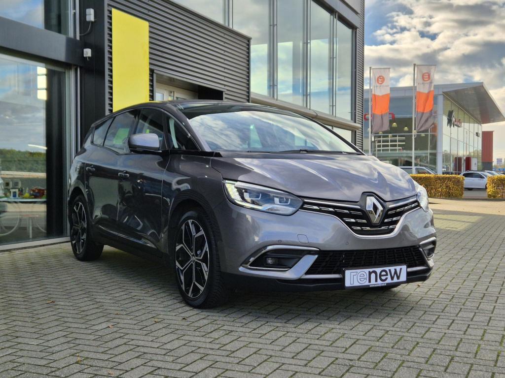 Renault Grand Scenic 1.3 tce 140 techno 7pers. camera, blind spot detectie,