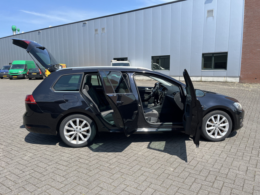 Volkswagen Golf variant 1.4 tsi highline 65 dkm