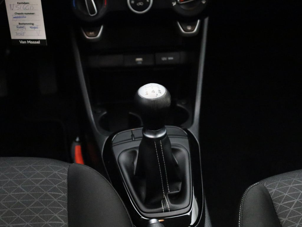 Kia Picanto 1.0 dpi dynamicline | lage km stand! | achteruitrijcamera | app
