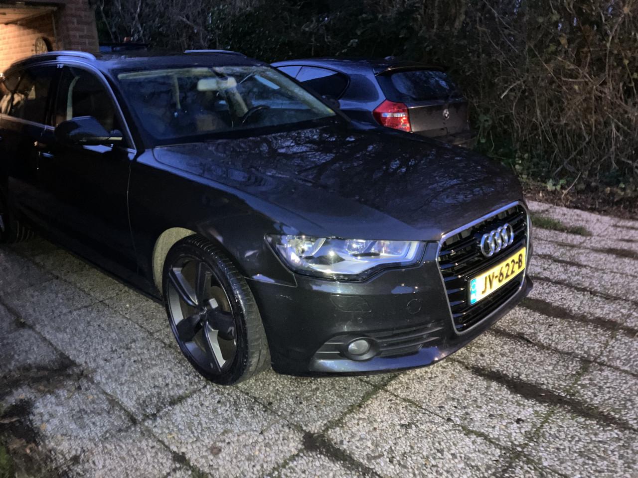 Audi A6 2.0 Tfsi 132KW Avant Multitr Grijs