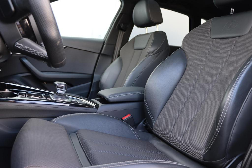 Audi A4 avant 35 tfsi s edition 150pk s tronic