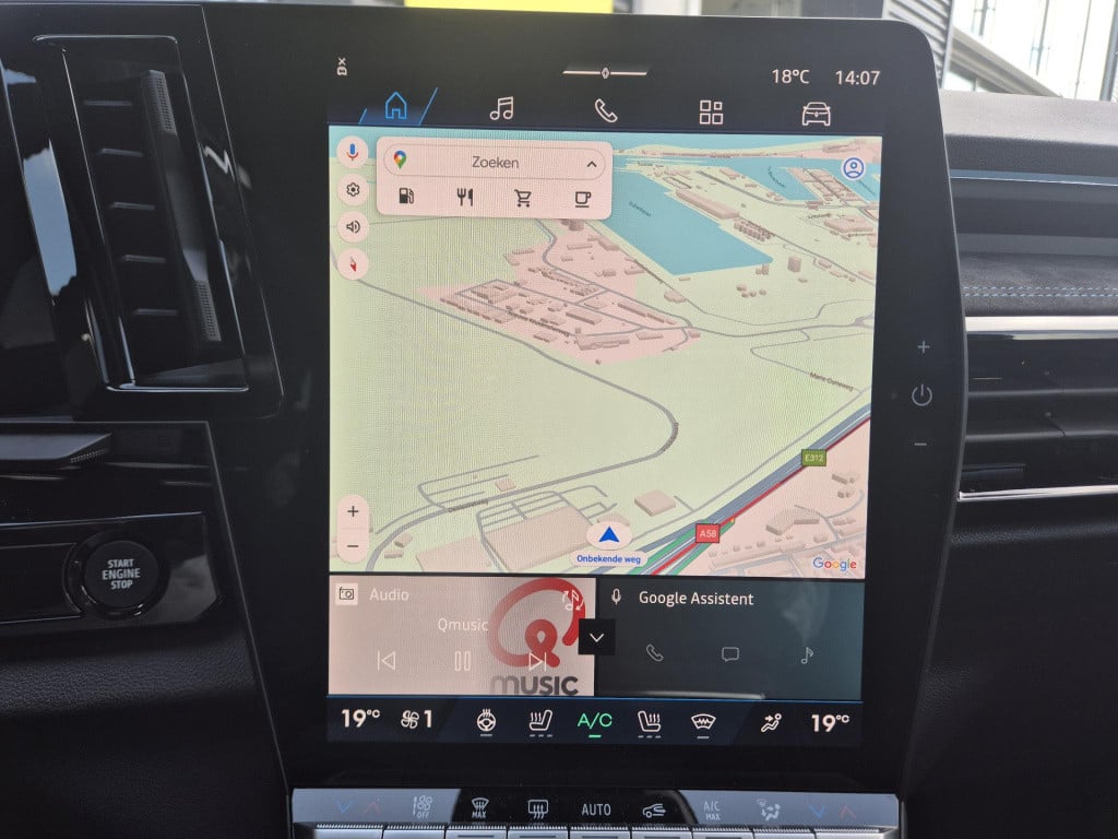 Renault Austral 1.2 e-tech full hybrid 200 iconic esprit alpine pack harman