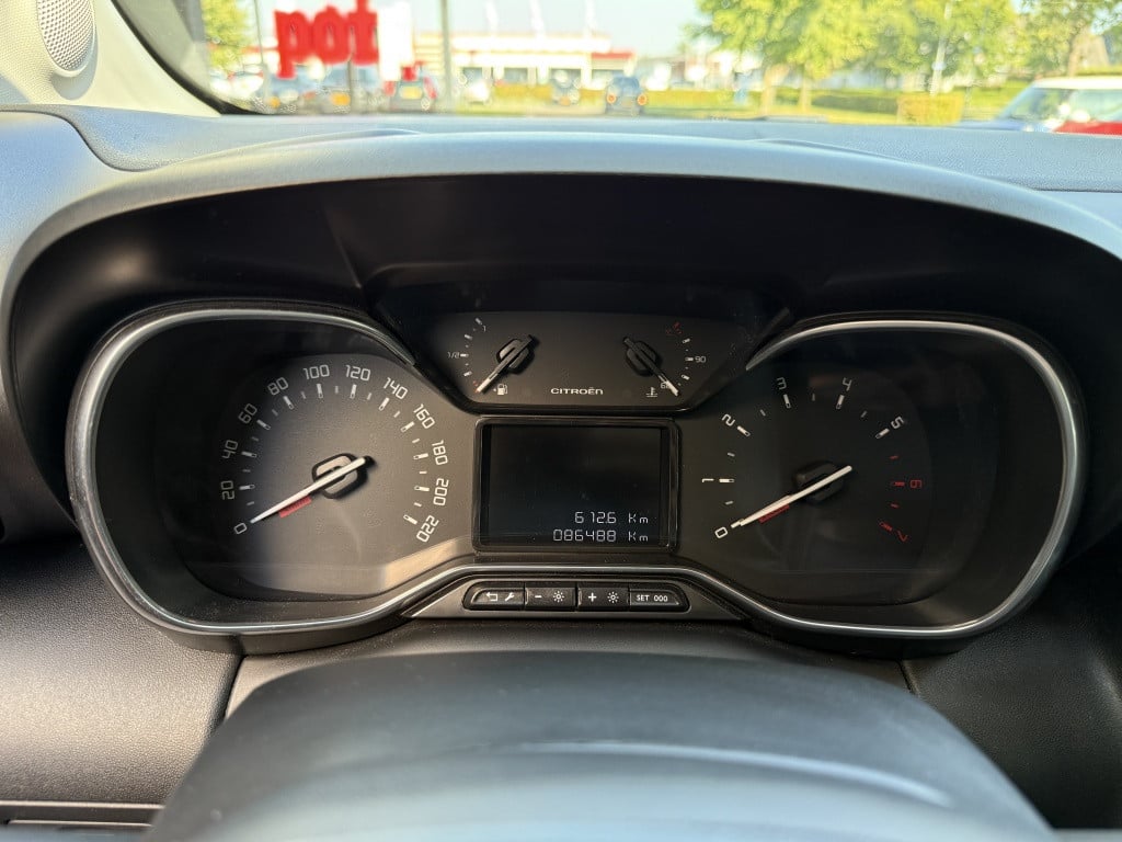 Citroen C3 Aircross 1.2 turbo s&s feel // nieuwe distributie & grote beurt 