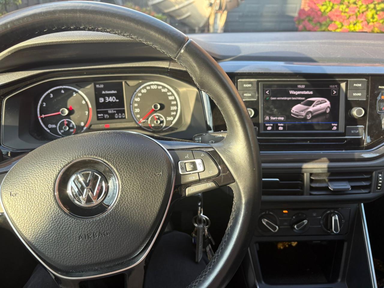 Nette VW polo uit 2018 met CarPlay