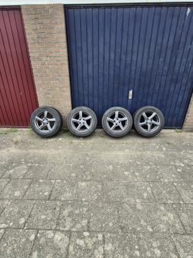 Advanti race velgen 15 inch