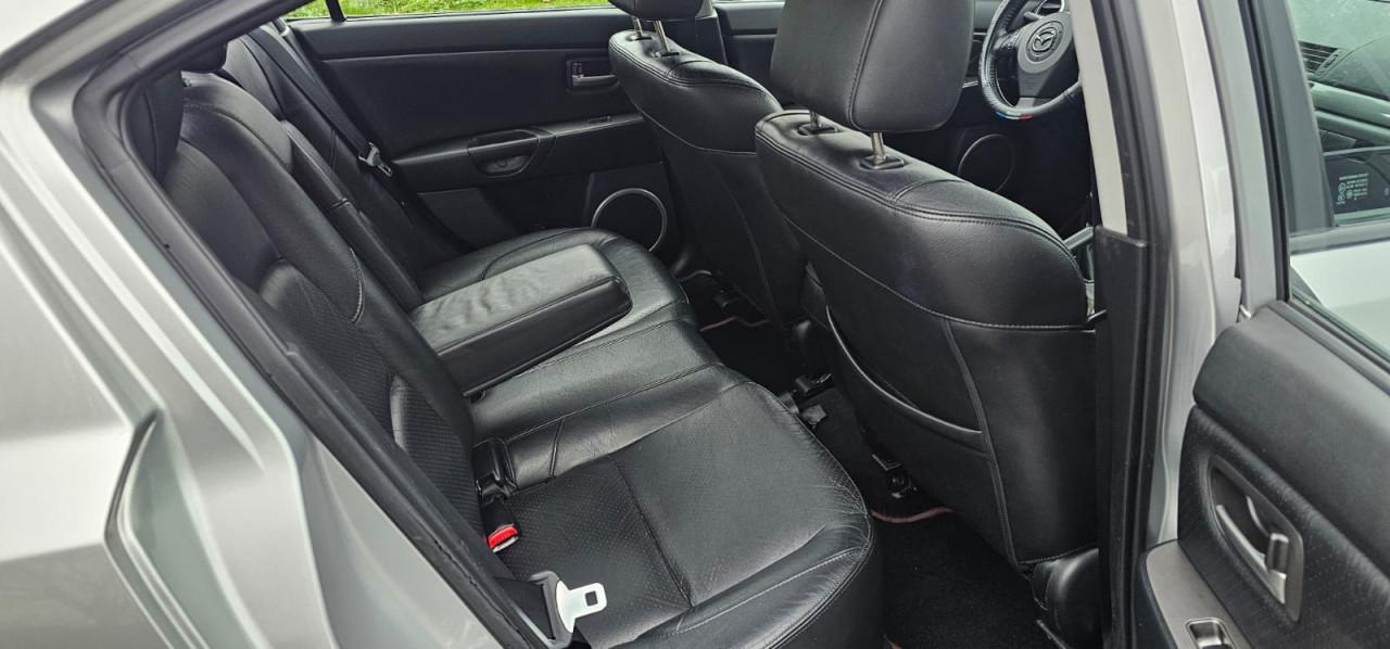 Mazda 3 2.0 S-VT GT-M Vol Optie's In Zeer Goede Staat!