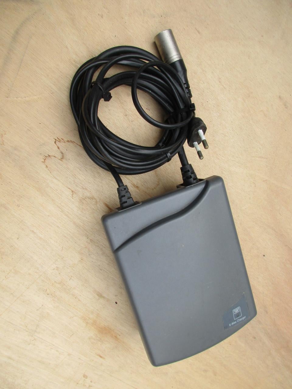 Acculader Batavus/ Sparta/ Koga