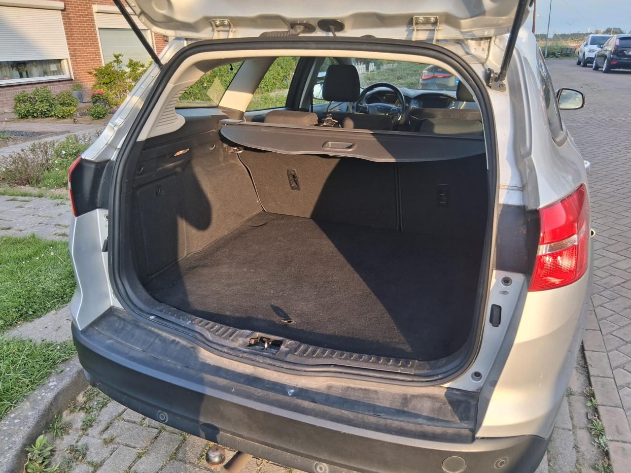 Ford Focus 1.0 ecoboost 74KW Wagon 2017 grijs