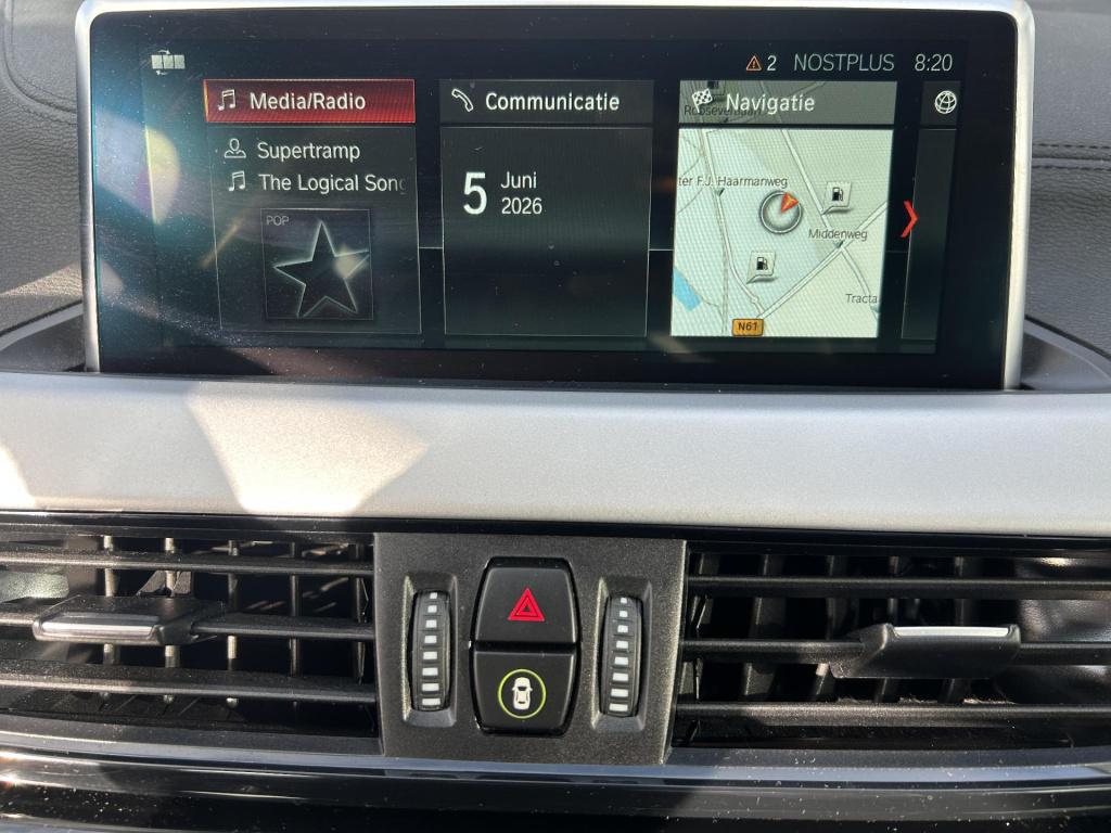BMW X2 sdrive20i high executive automaat