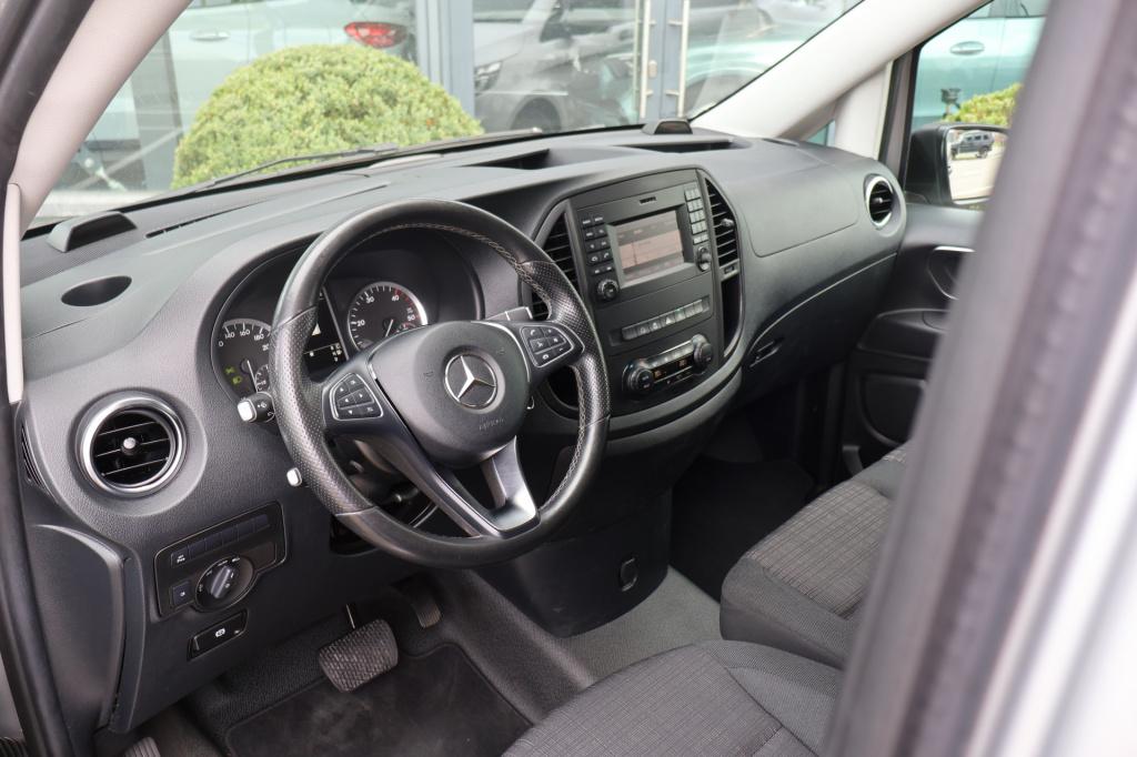 Mercedes-Benz Vito 114 cdi extra lang l camera l trekhaak l pts l thermotro
