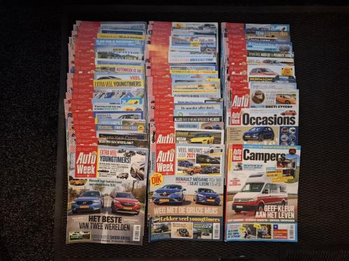 Autoweek tijdschriften