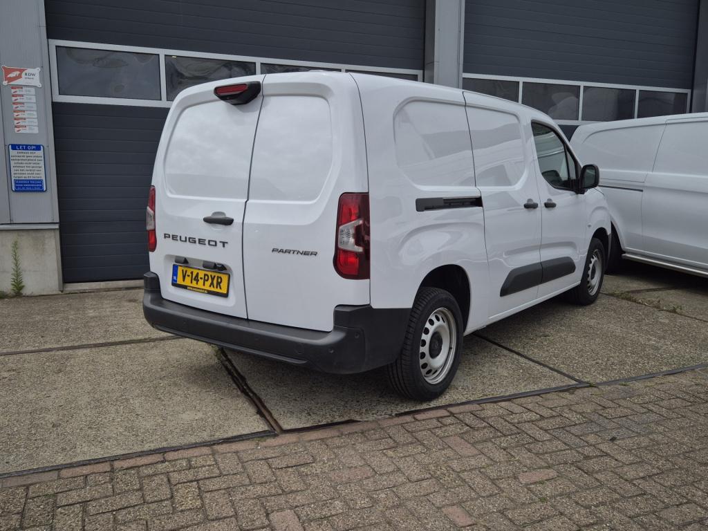 Peugeot Partner 1.5 bluehdi 100 s&s l2