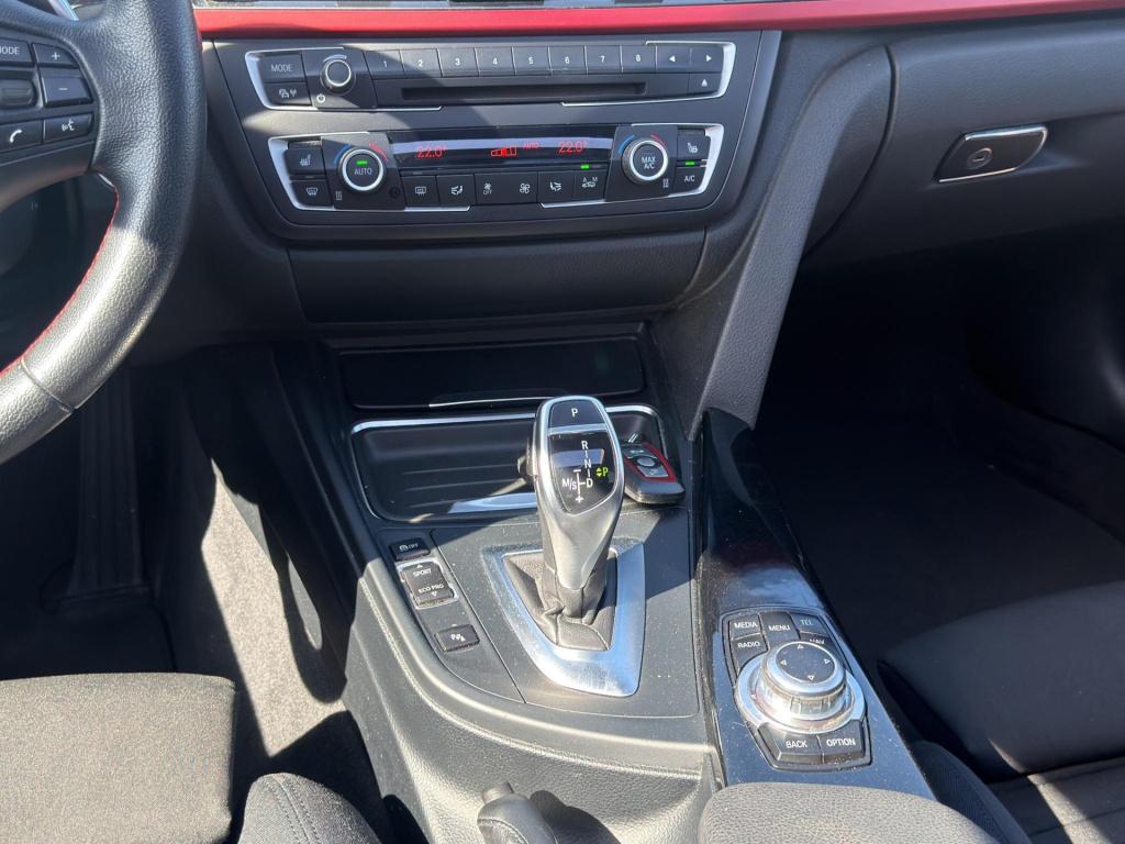 BMW 3-serie touring 320d m sport edition high executive pano