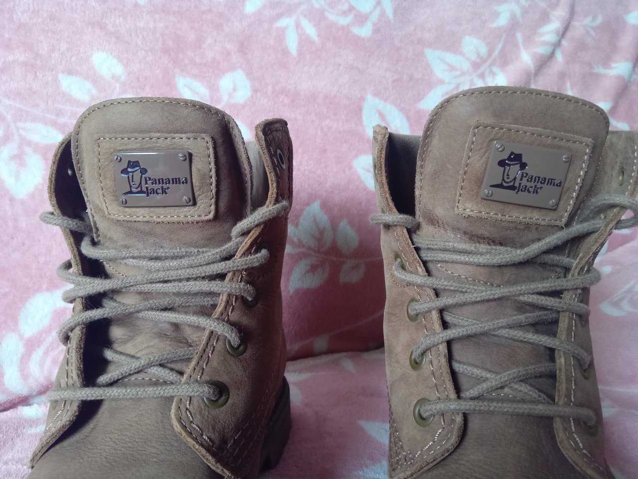Panama Jack boots