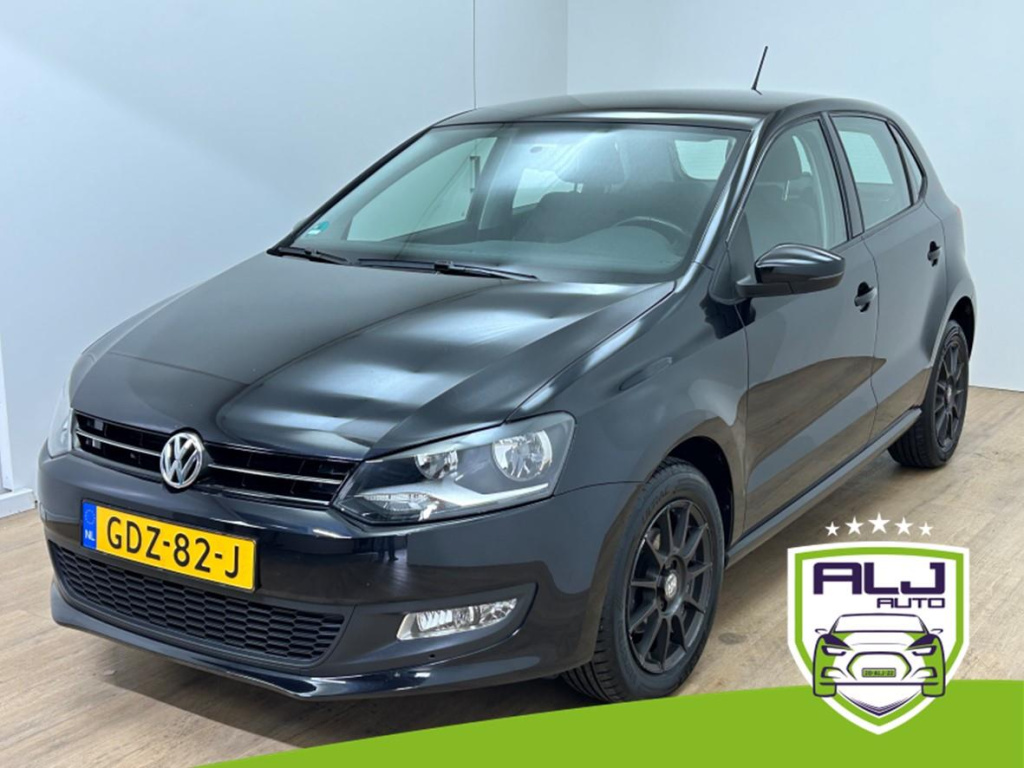 Volkswagen Polo occasion tsi comfortline black edition