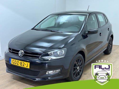 Volkswagen Polo occasion 1.2 tsi comfortline | black edition | airco | spor