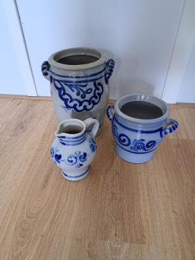 Mooie Keulse potten van meer dan 50 jaar jong!