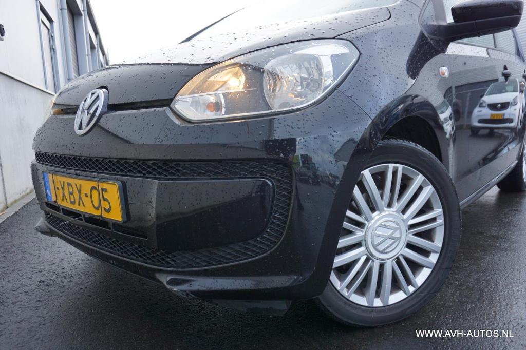 Volkswagen UP! 1.0 up! edition bluemotion