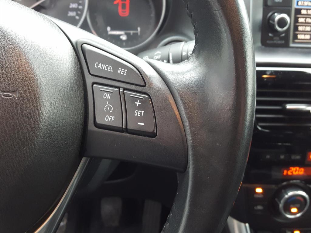 Mazda Cx-5 2.0 skyactiv-g 165pk 2wd limited edition trekhaak met 1800 kg tr