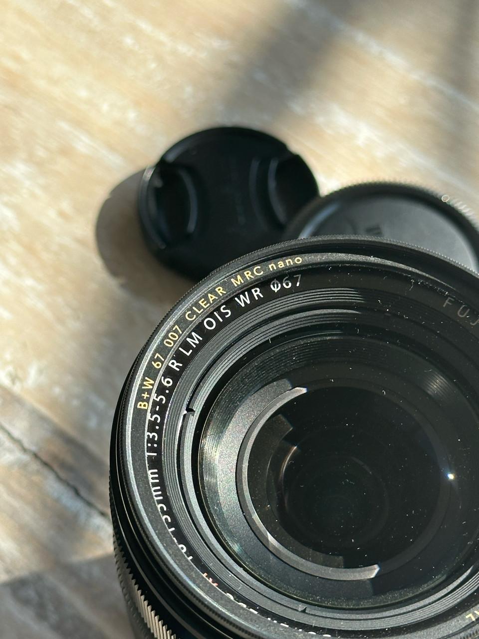 Fujifilm X-S20 camera set in zeer goede staat