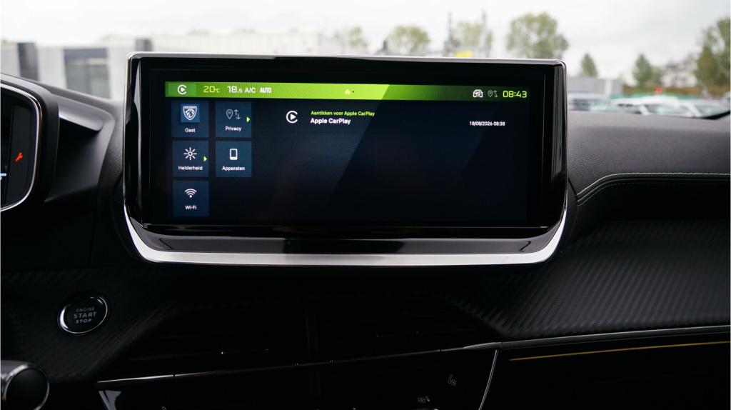Peugeot 2008 1.2 puretech gt pack alcantara massage cam. rijklaar incl. gar