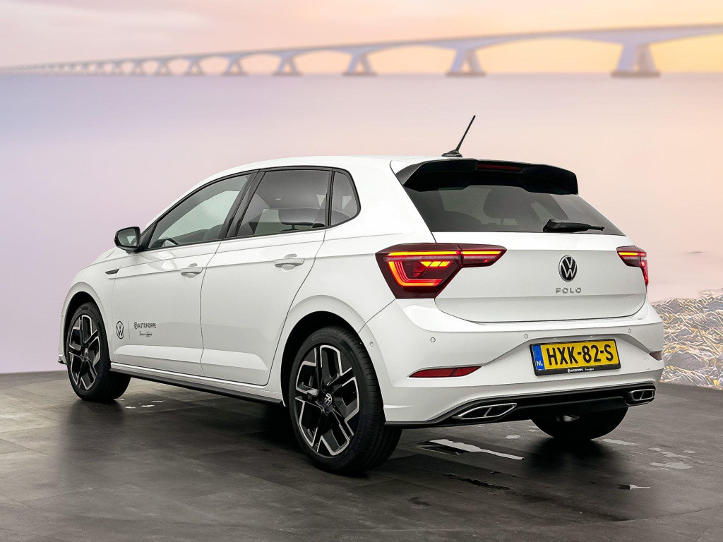 Volkswagen Polo 1.0 tsi r-line edition