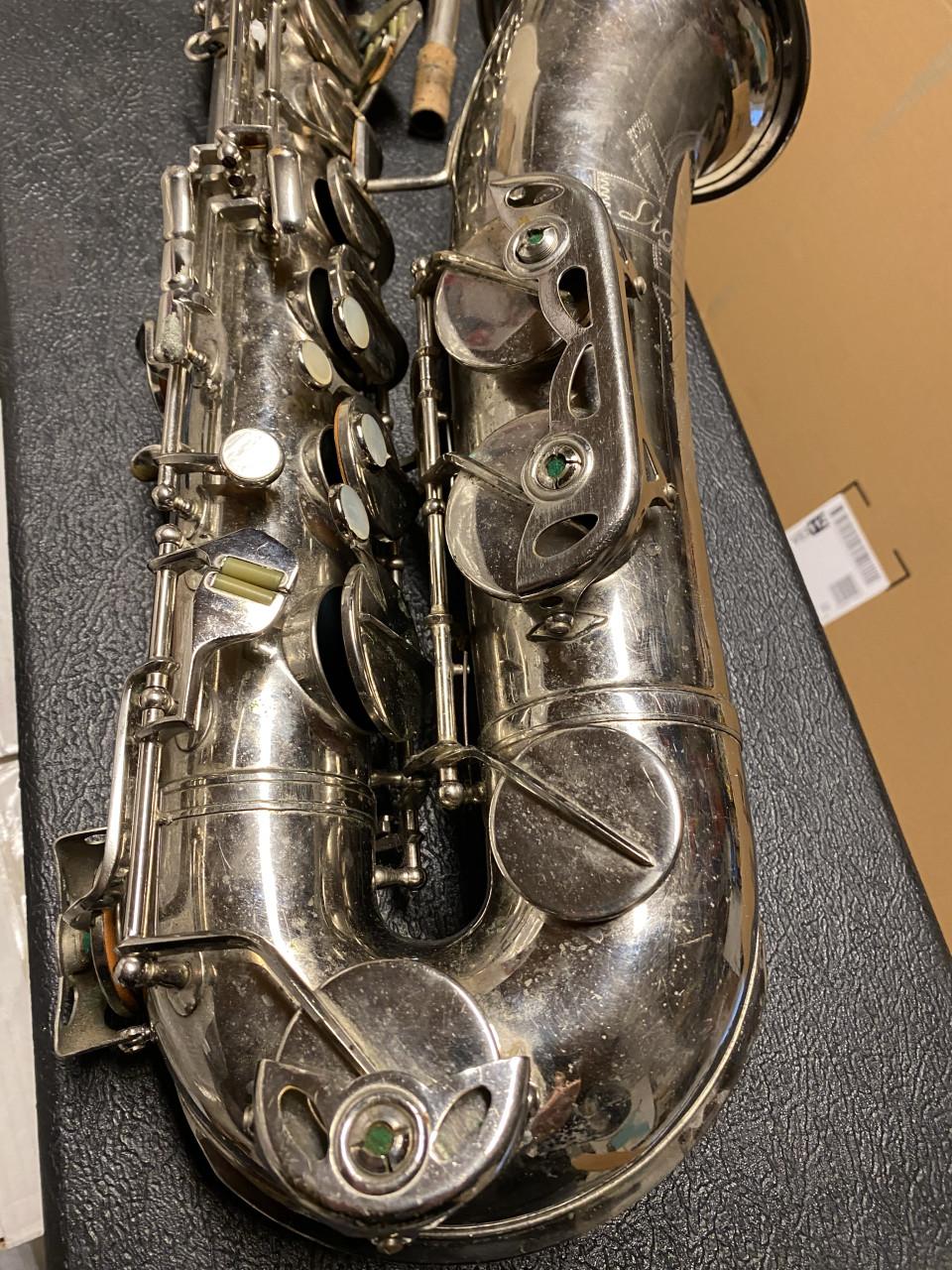 Tenor saxofoon Lignatone