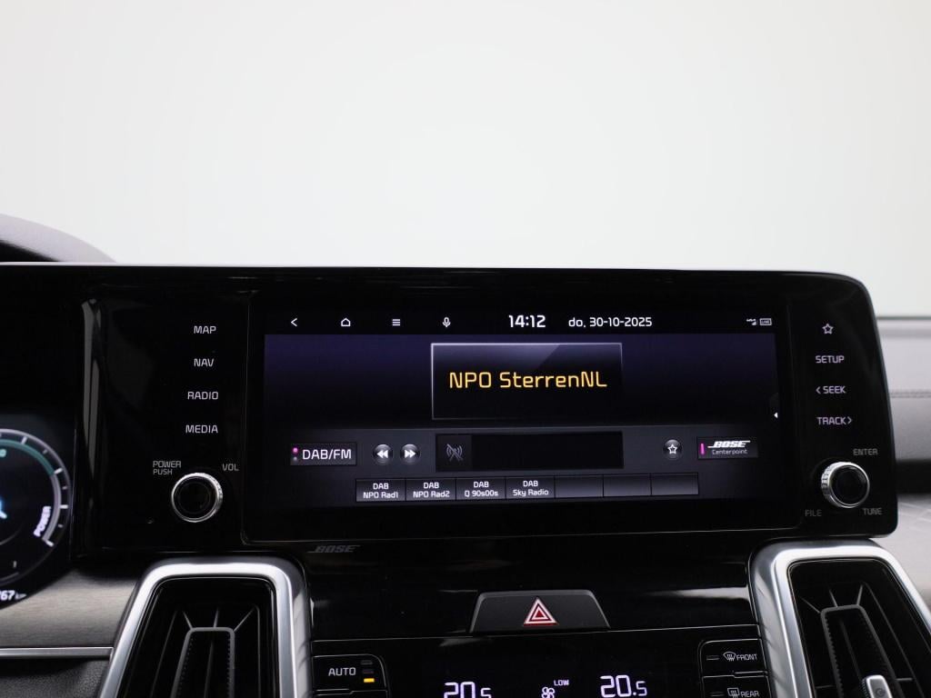 Kia Sorento 1.6 t-gdi hybrid dynamicplusline | automaat | panoramadak | app