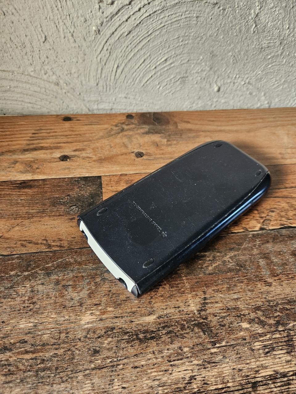 Texas Instruments TI-84 Plus grafische vintage rekenmachine