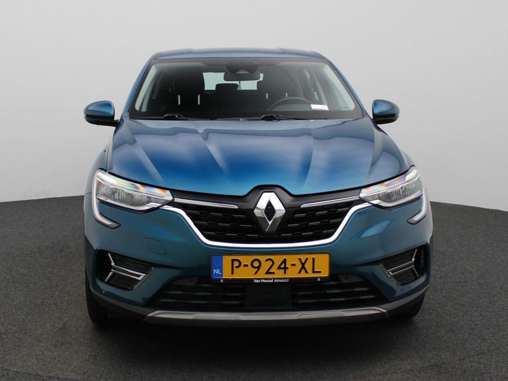 Renault Arkana 1.6 e-tech hybrid 145 zen | automaat | lmv | parkeer sensore