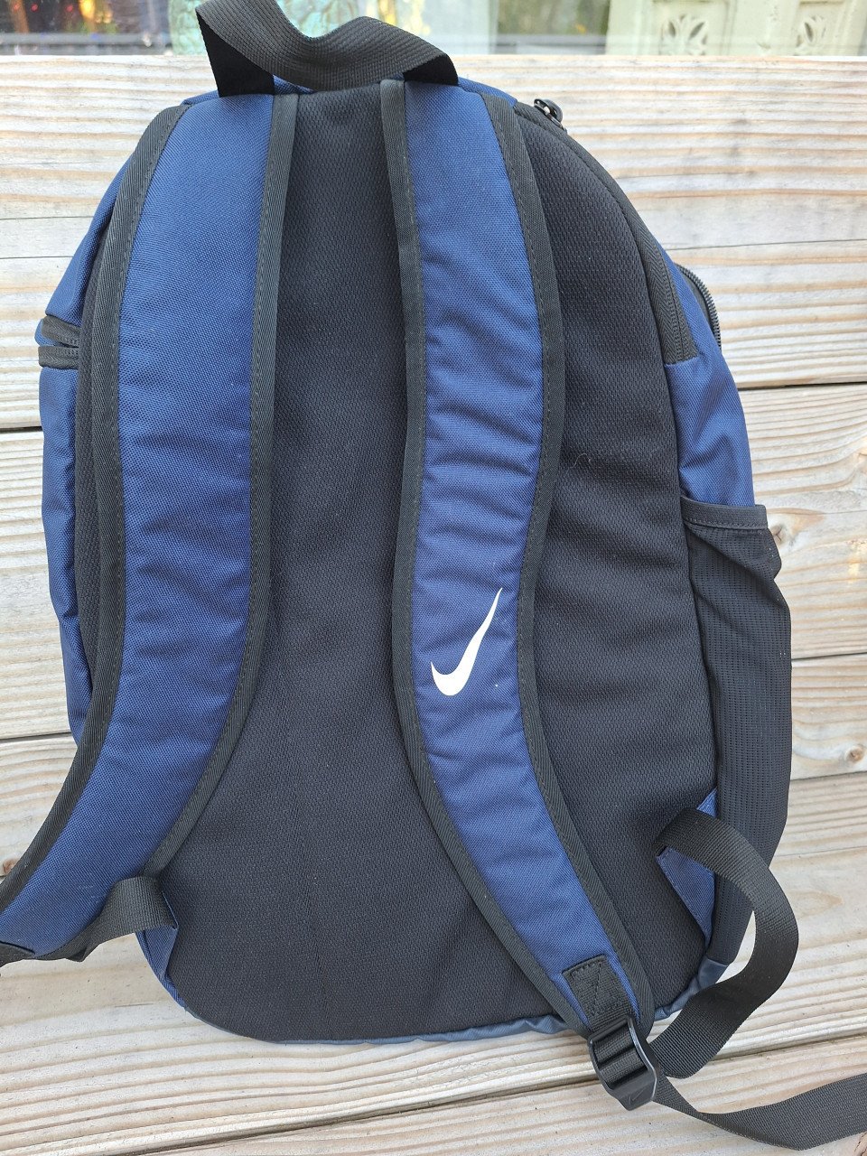 Rugtas voor sport