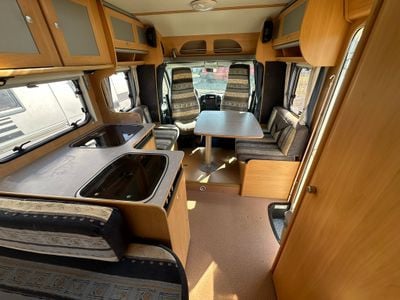Dethleffs Onbekend t 5801 zaterdag camperdag bij zeelandcamper middelburg!