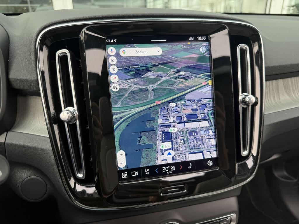 Volvo Ex40 single extended range ultra 82 kwh/252pk| full options !!