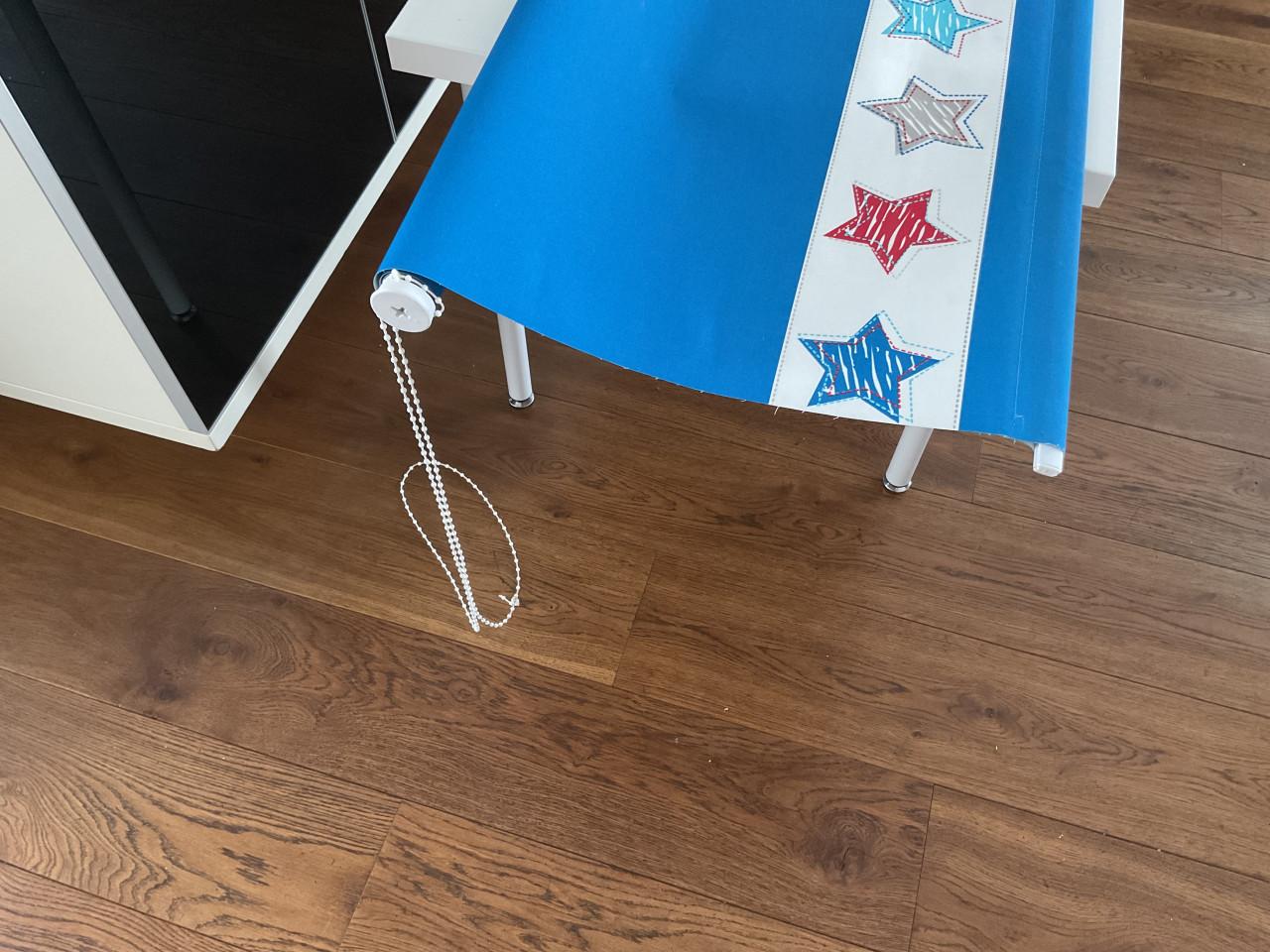 Kinder rolgordijn merk LIEF