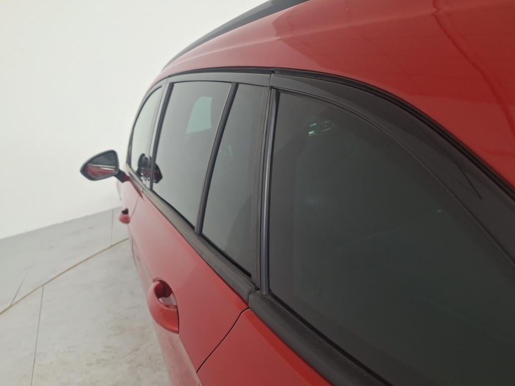 Opel Astra sports tourer 145pk ultimate | trekhaak afneembaar | stoelgeheug