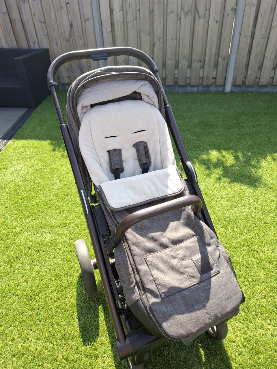 Mutsy I2 kinderwagen