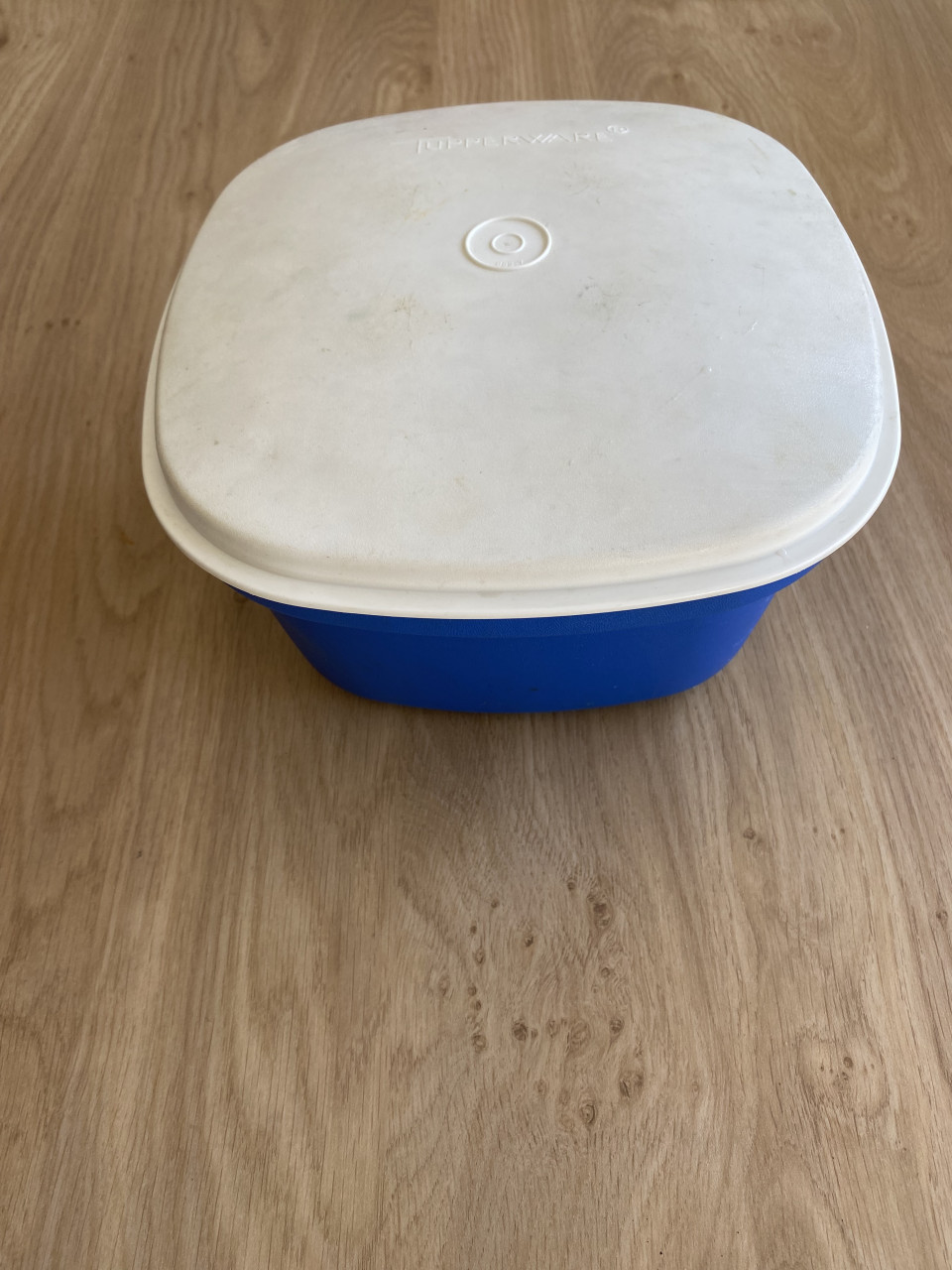 Tupperware serveerwonder