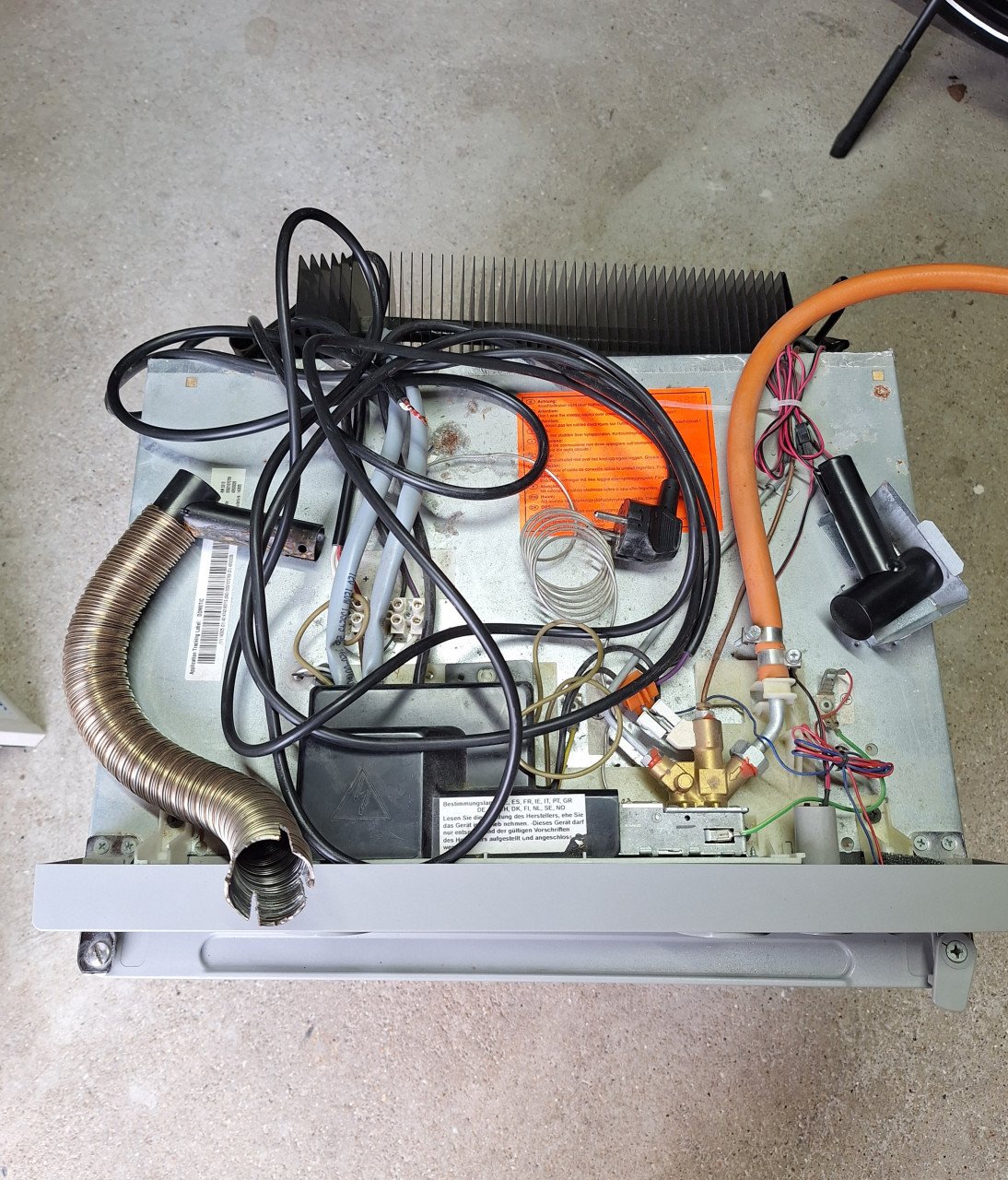 Dometic absorptiekoelkast 60 liter
