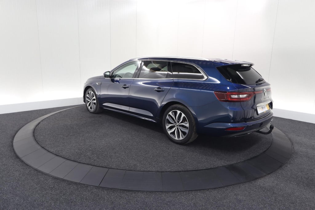 Renault Talisman estate tce 225 intens | trekhaak | camera | dodehoekdetect