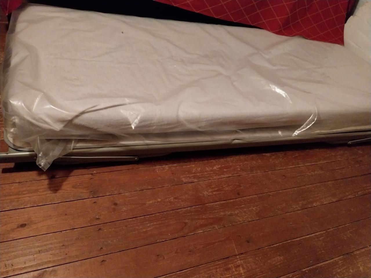 Mooie bedden voor een vakantiehuis