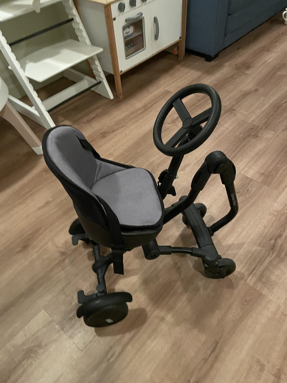 Cozy Uptown Rider meerijd stoeltje te koop