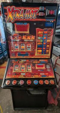 Xtra Hot Gokkast - Uitstekende Staat!