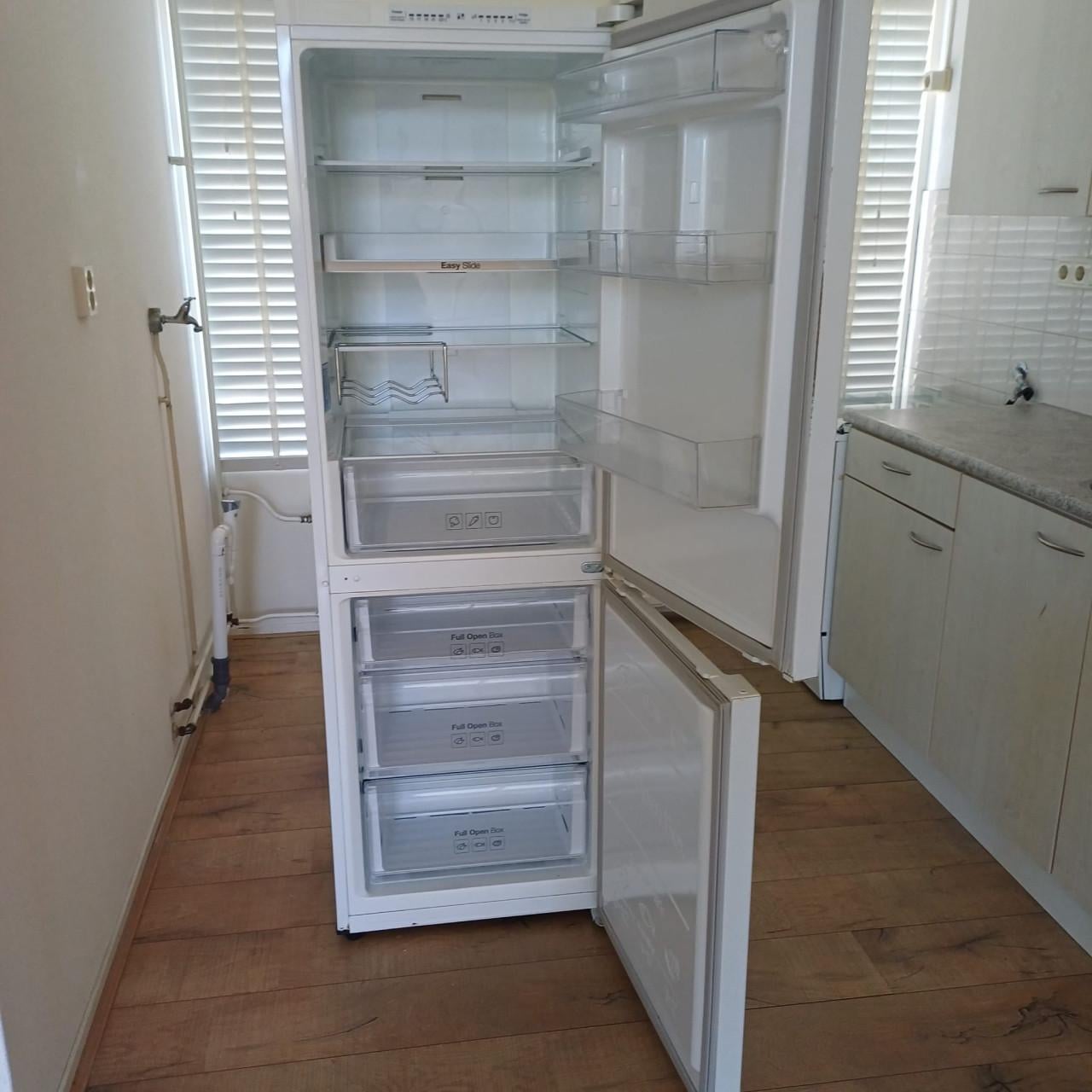 Koel- vriescombinatie