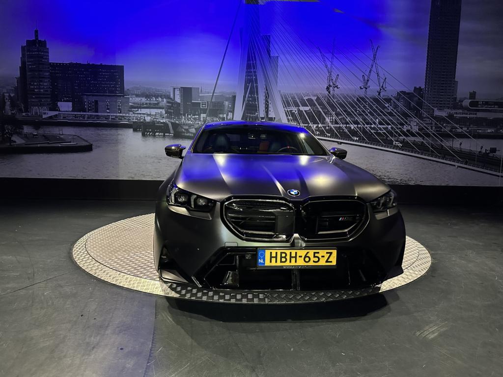 BMW M5 *origineel nl*full ppf*carbon*bowers & wilkins