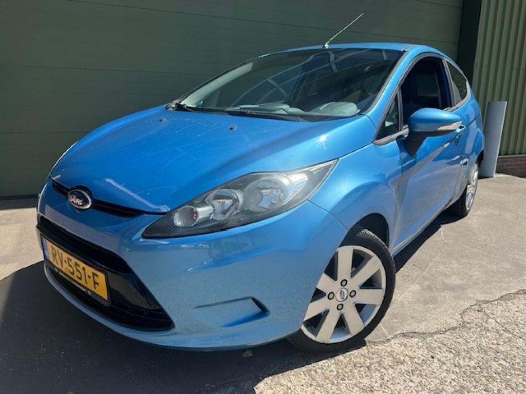 Ford Fiesta 1.25 trend